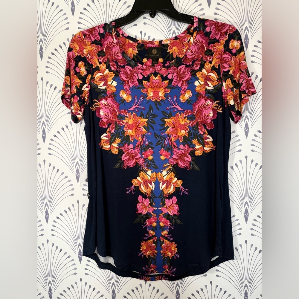 JM| Boho blouse - Picture 1 of 3